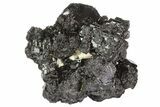 Black Tourmaline (Schorl) Crystal Cluster - Namibia #69163-2